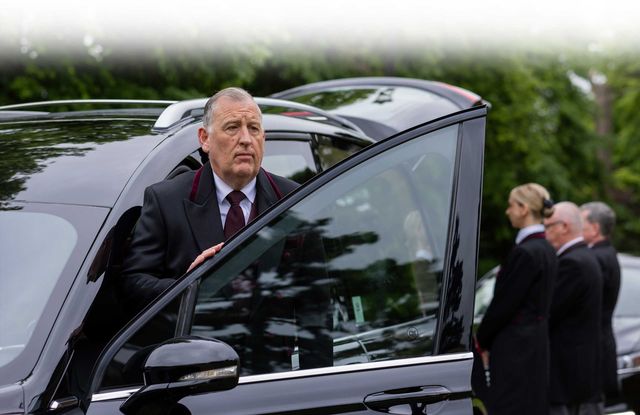 Kevin Matthews Funeral Service