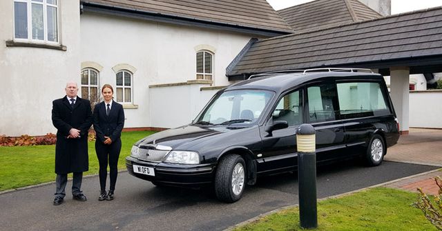 William O'Mara and Sons, Funeral Director