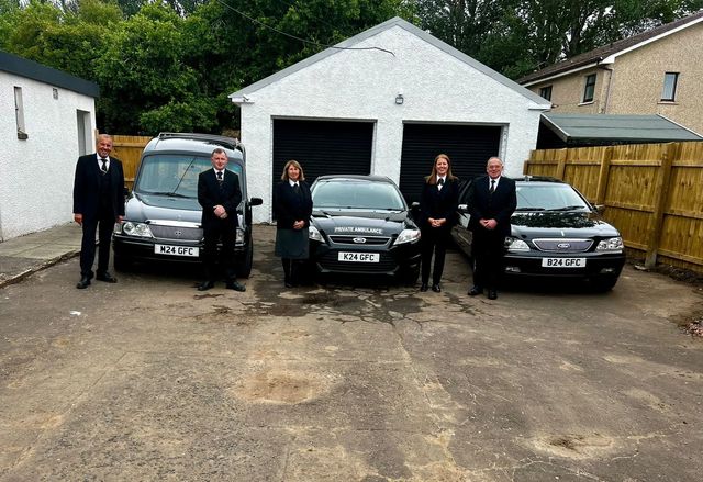Golden Funeral Care