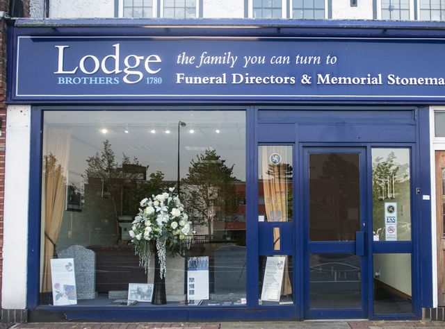 Lodge Brothers - Funeral Directors West Byfleet