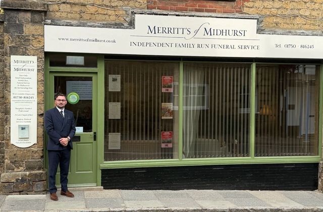 Merritt's of Midhurst Funeral Service