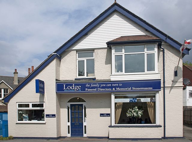 Lodge Brothers - Funeral Directors Shepperton