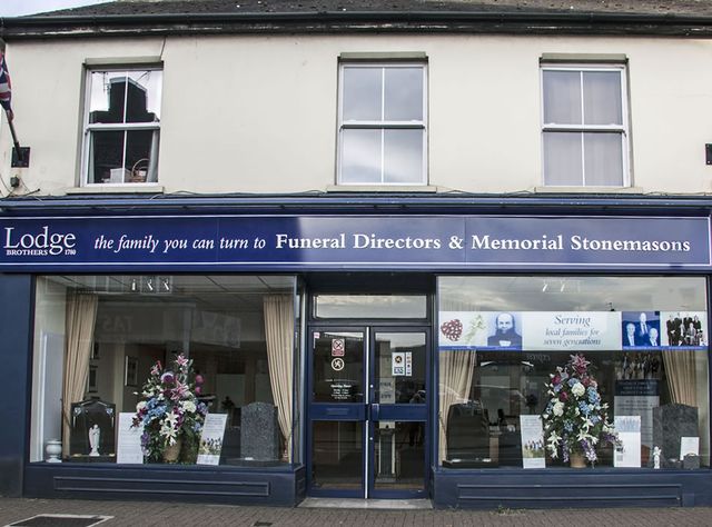 Lodge Brothers - Funeral Directors Ashford