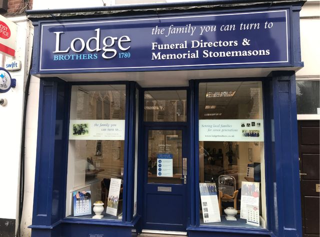 Lodge Brothers - Funeral Directors Chertsey