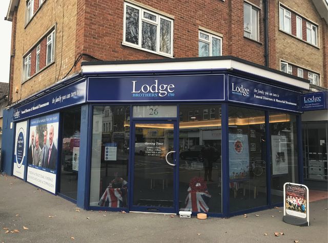 Lodge Brothers (Funerals) Ltd - New Malden