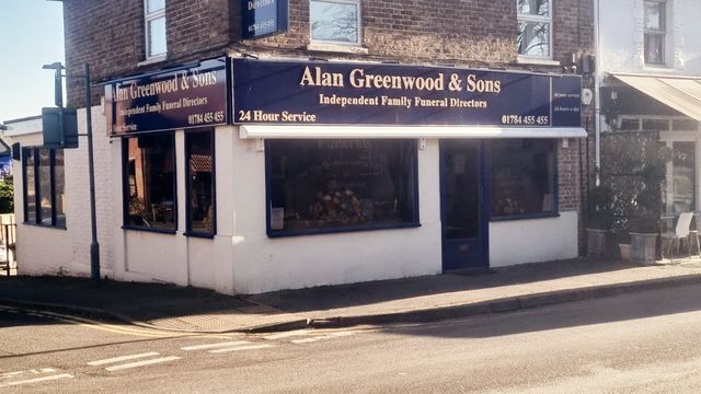 Alan Greenwood & Sons - Funeral Directors, Englefield Green