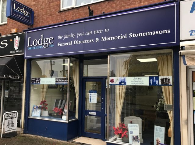 Lodge Brothers - Funeral Directors Addlestone