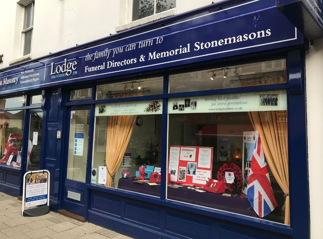 Lodge Brothers - Funeral Directors Surbiton