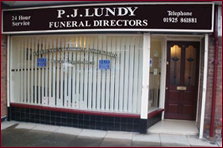 P.J. Lundy Funeral Directors