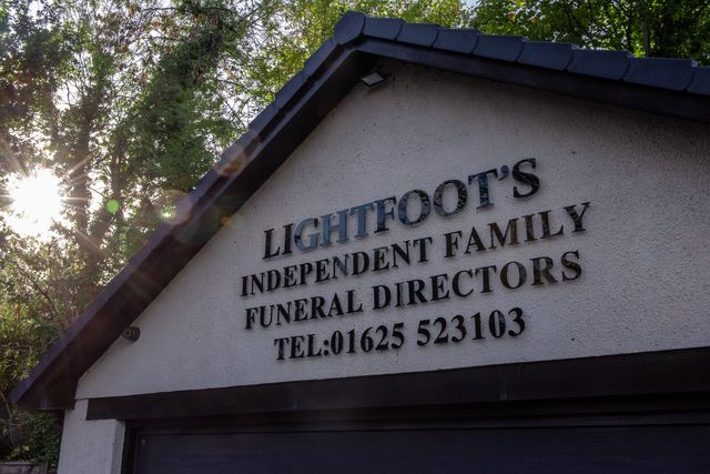 George Lightfoot Funeral Services
