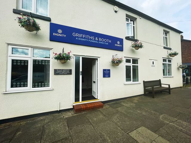 Griffiths & Booth Funeral Directors