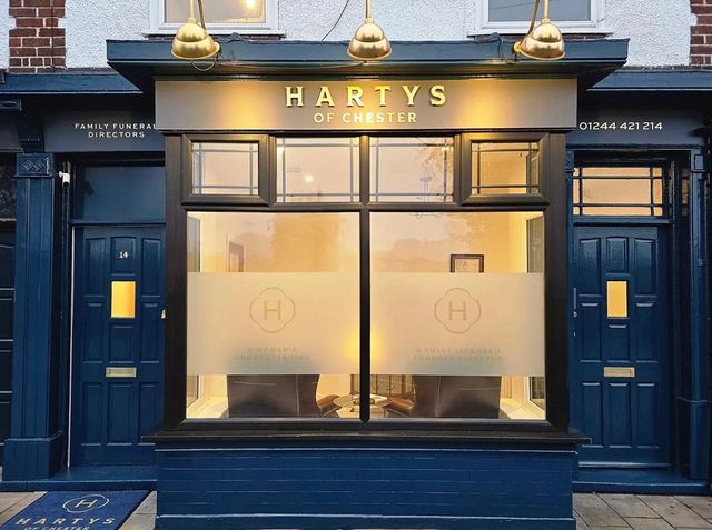 Hartys of Chester Family Funeral Directors