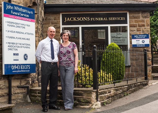 John Whitham Funeral Services
