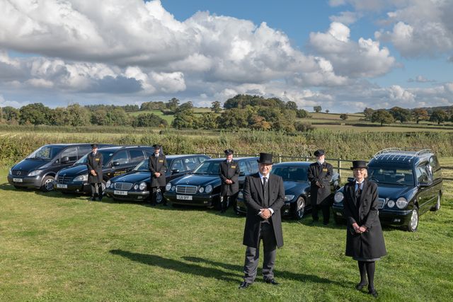 Stuart Foster Funerals