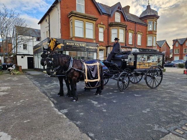 Mark FH Rae Funeral Directors