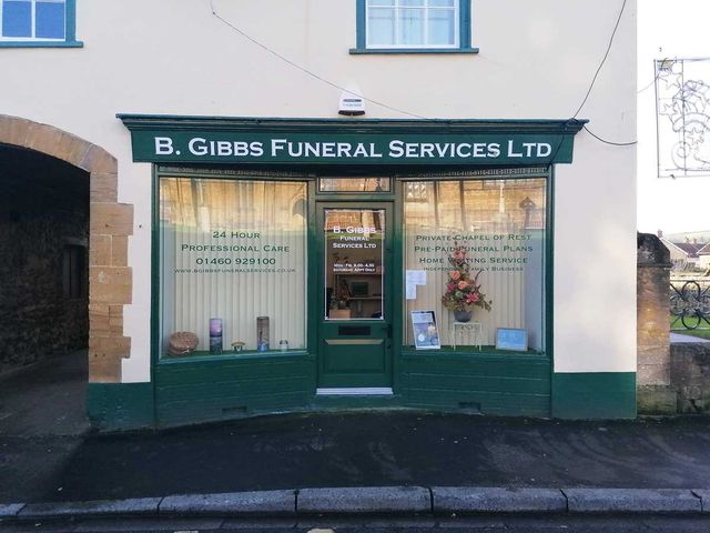 B. Gibbs Funeral Services