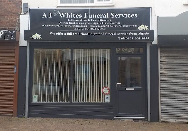 A.F Whites Funeral Services