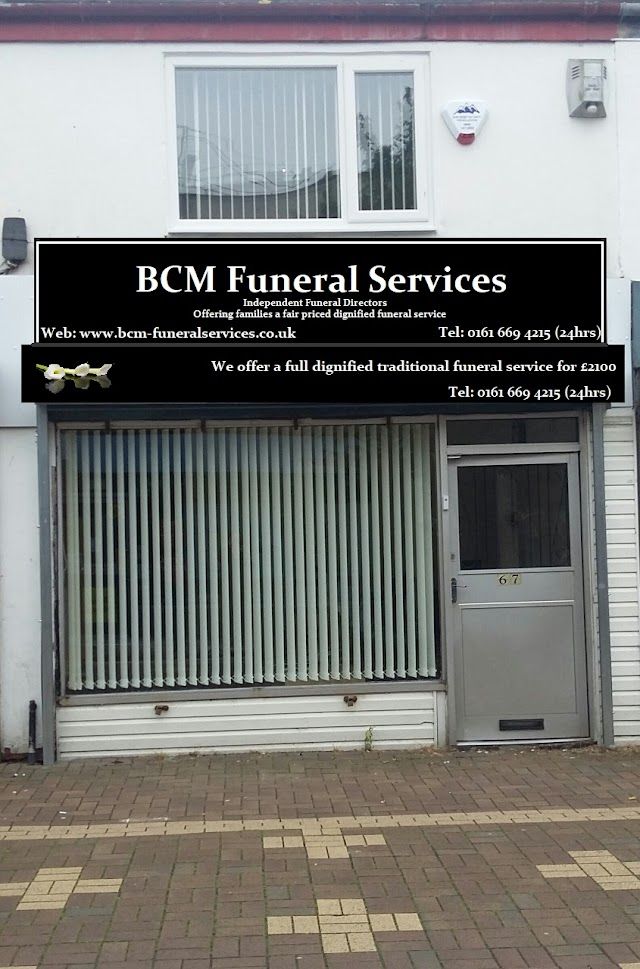 BCM Funeral Services