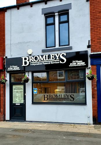 Bromleys funeral service