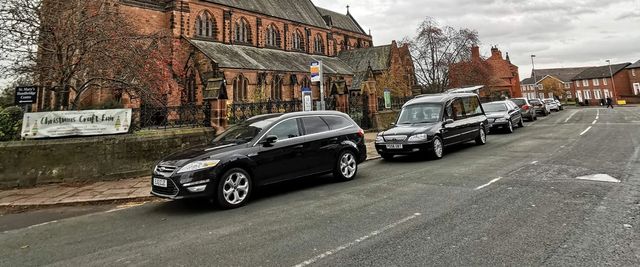 Stephen Johnstone and Son Independent Funeral Directors
