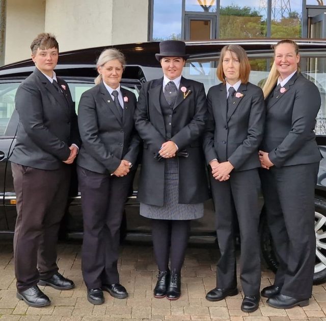 J. C. Clarke & Son Funeral Directors