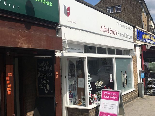 Alfred Smith Funeral Directors