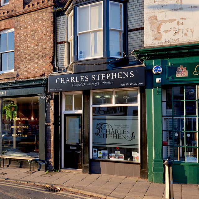 Charles Stephens Funeral Directors Neston
