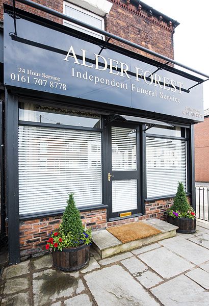 Alder Forest Funeral Home