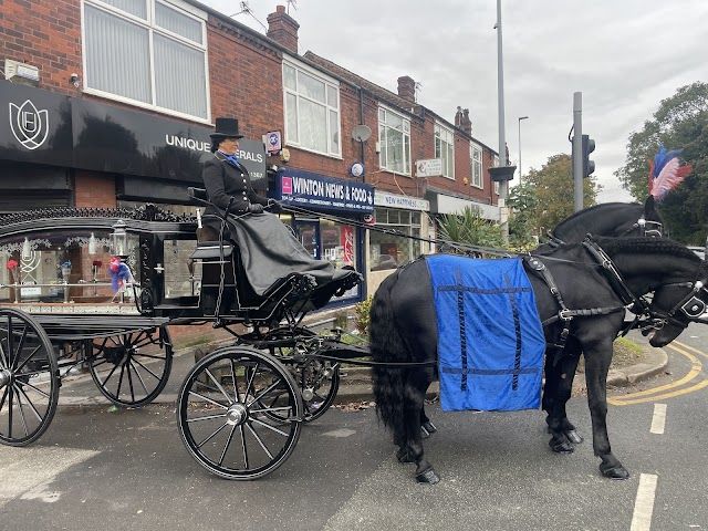 E Birch Independent Family Funeral Home