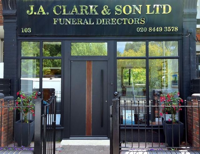 J. A. Clark & Son Funerals