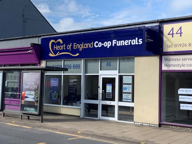 Heart of England Co-op Funerals