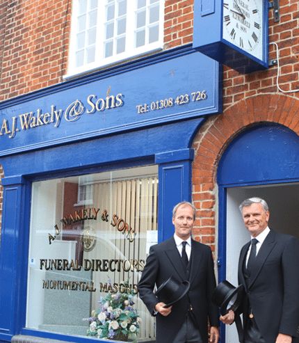 AJ Wakely & Sons