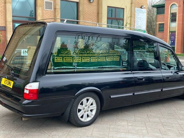 Al-Mu'min Muslim Funeral Services