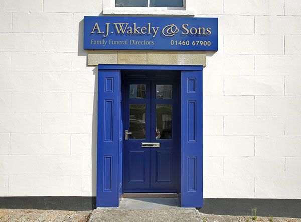 A.J. Wakely & Sons