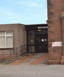 NHS Grampian Mortuary Services