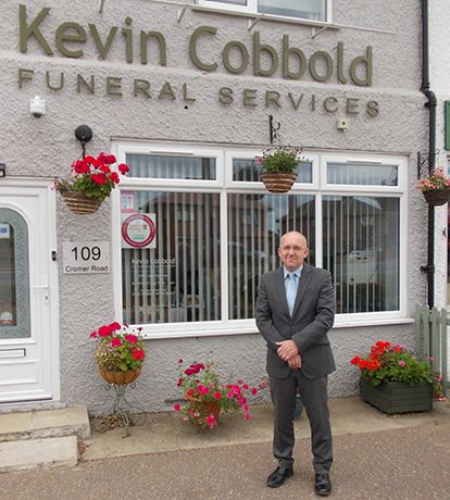 Kevin Cobbold Funeral Services
