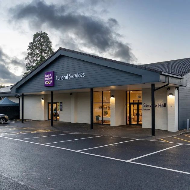 East of England Co-op Funeral Services