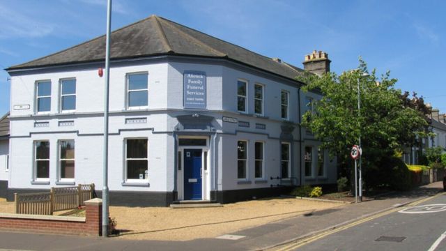 Allcock Family Funeral Services