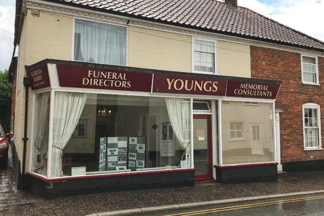 Gordon Barber Funeral Directors