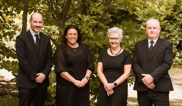 A D Walker Funeral Directors