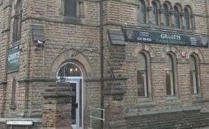 Gillotts Funeral Directors - Kimberley