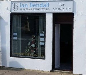 Ian Bendall Funeral Directors