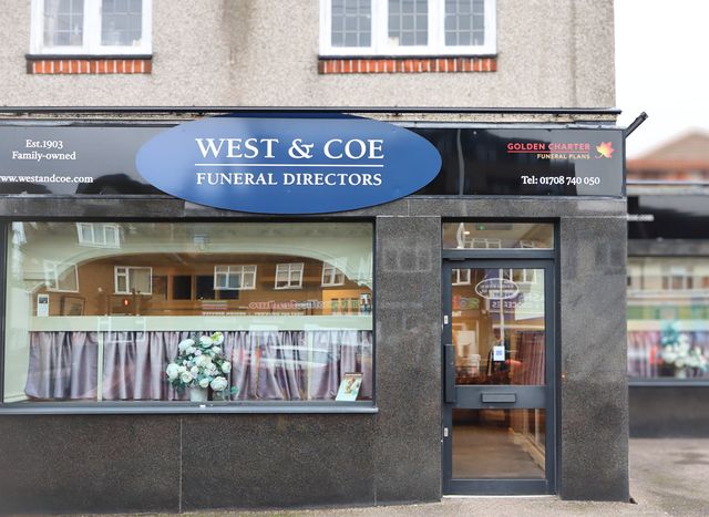 James Hawes Funeral Directors