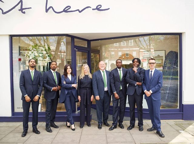 Exit Here Funeral Directors - Crouch End