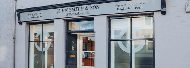 John Smith & Son Funeral Parlour