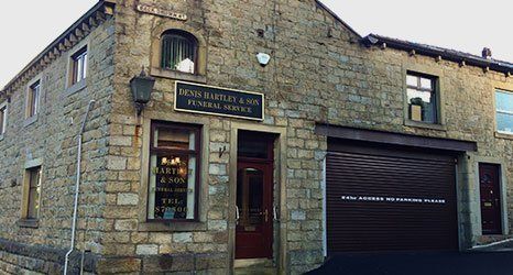 Denis Hartley & Son Funeral Service