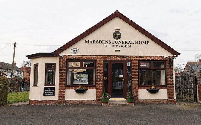 Marsdens Funeral Home