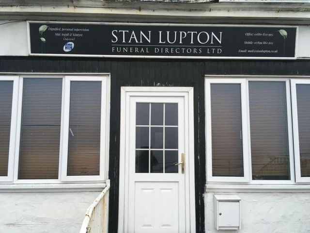 Stan Lupton Funeral Directors