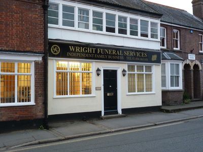 Wright Funeral Services