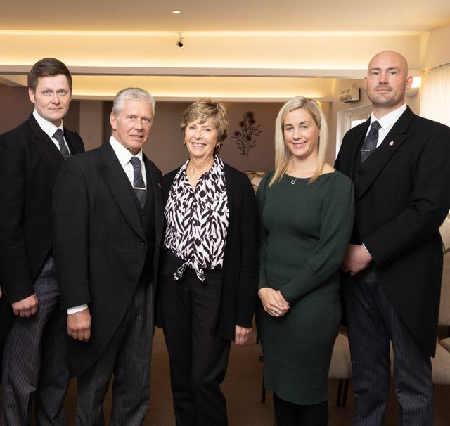Robson's Funeral Directors